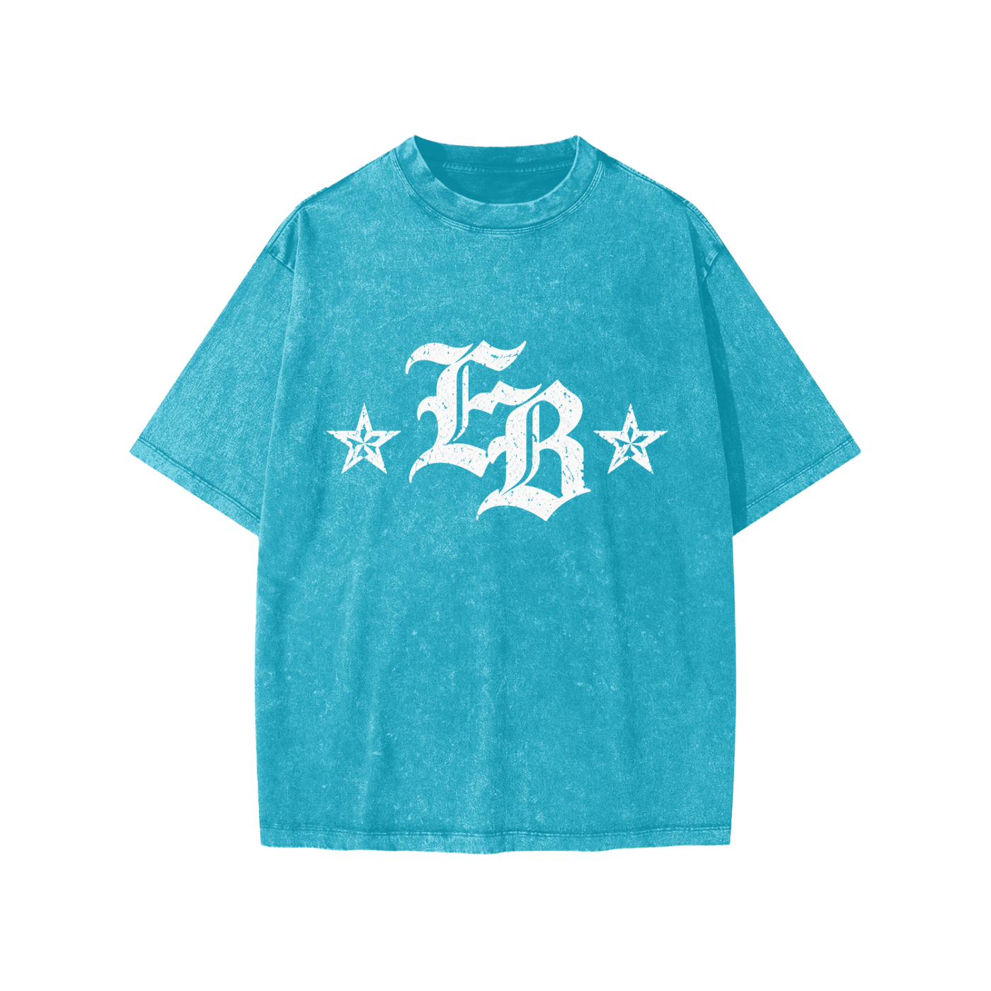 EB Kids Icon Snow Washed T-Shirt