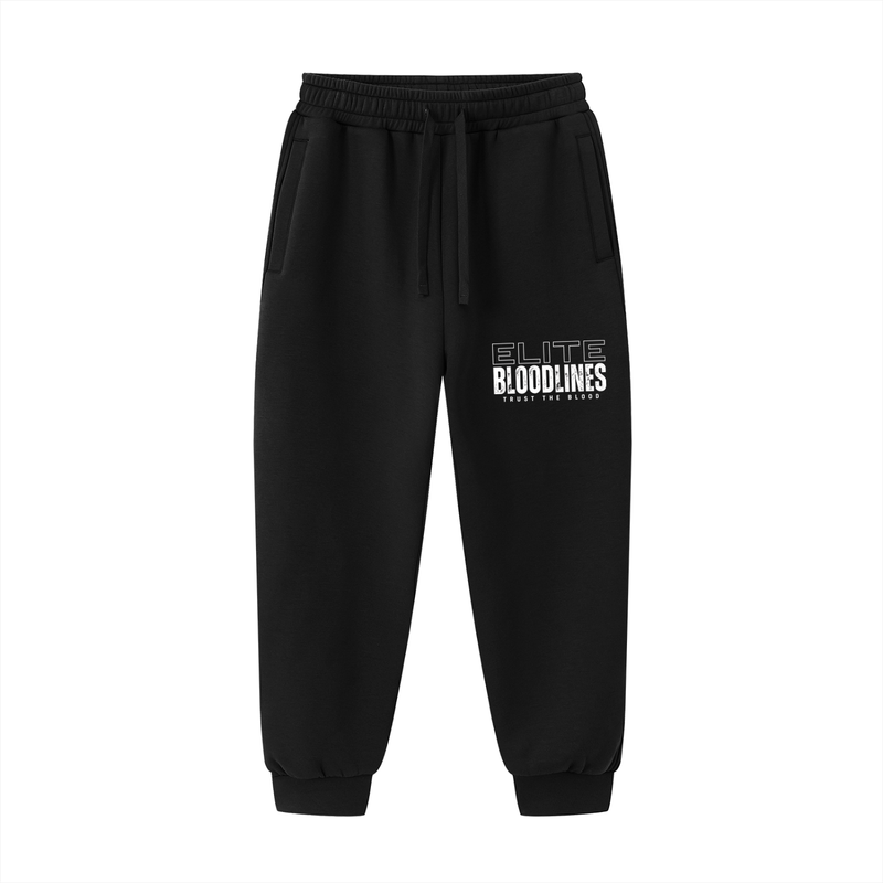 EB Core Line Essential Drawstring Jogged Sweatpants