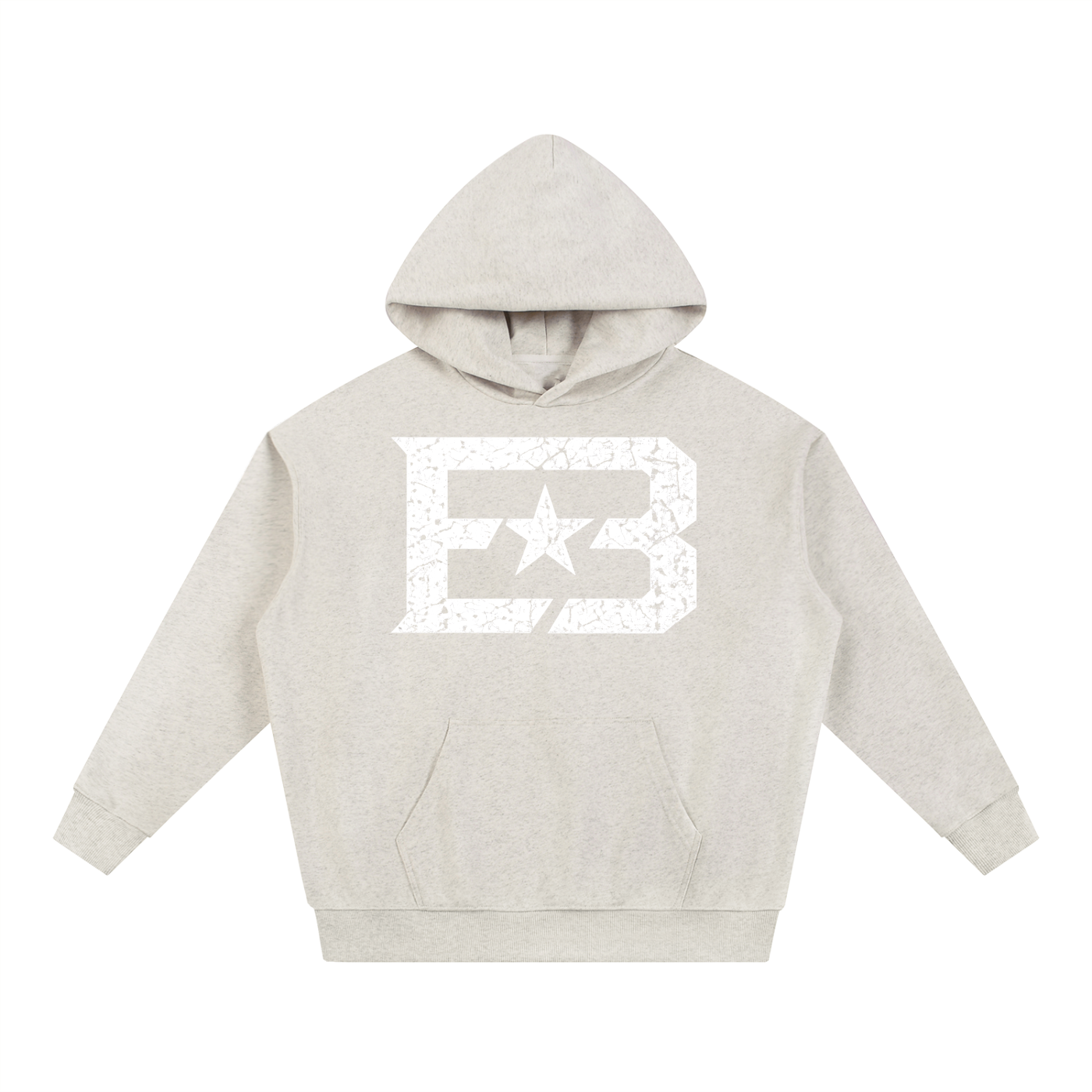 EB "Star" Essential Heavyweight Hoodie