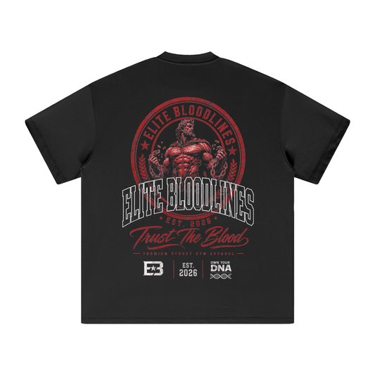EB "Legacy" Heavyweight Earth Tone T-Shirt