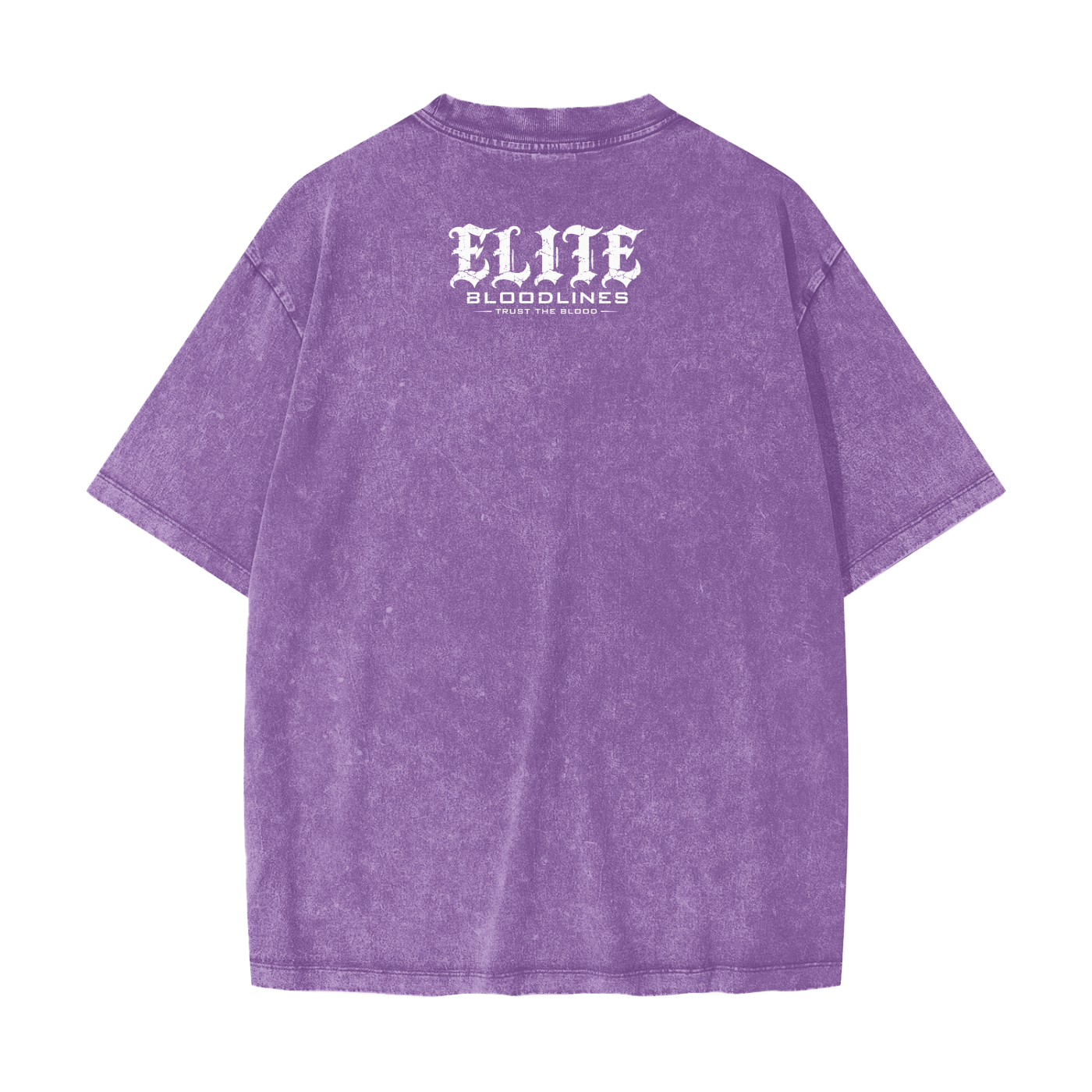 Heavyweight Snow Washed T-Shirt