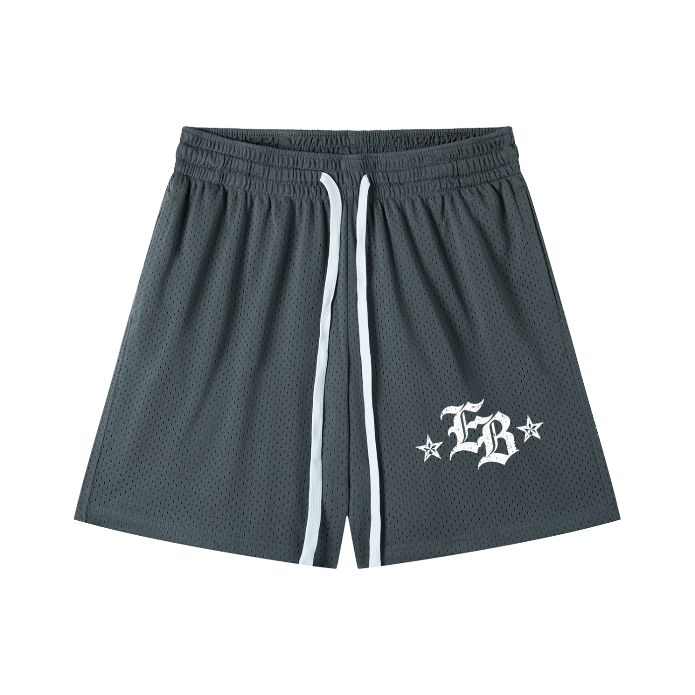 EB Icon V2 Mesh Drawstring Shorts