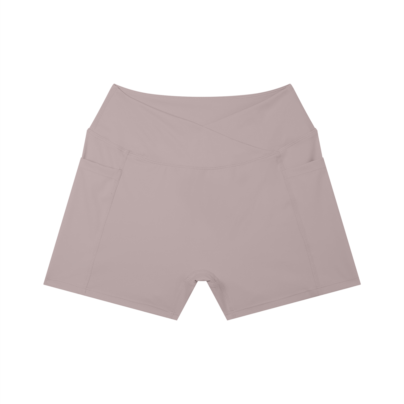 EB "Star" Women’s High Rise Pocket Yoga Shorts