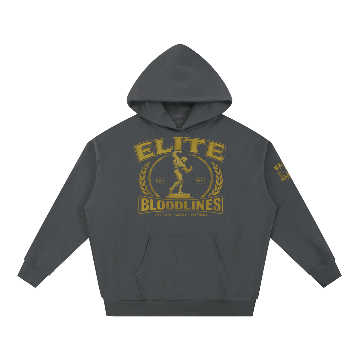 EB Golden Era Heavyweight Hoodie
