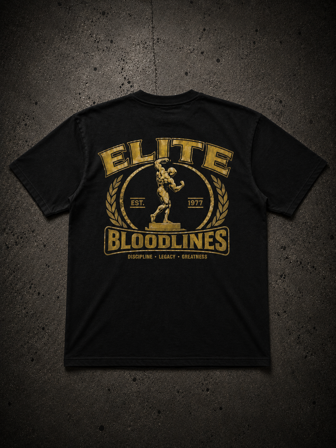 EB Golden Era Classic Fit Tee